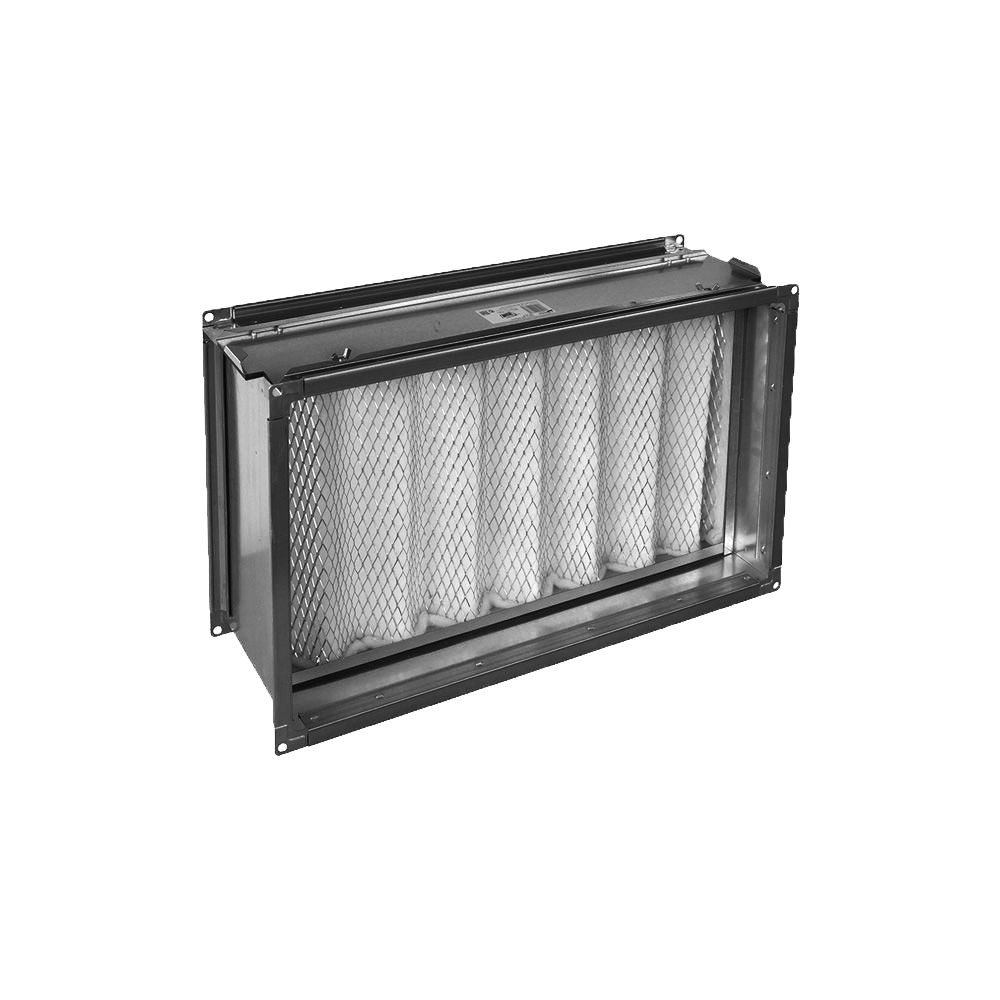 Фильтр-бокс (корпус) ZILON ZFK 500x250