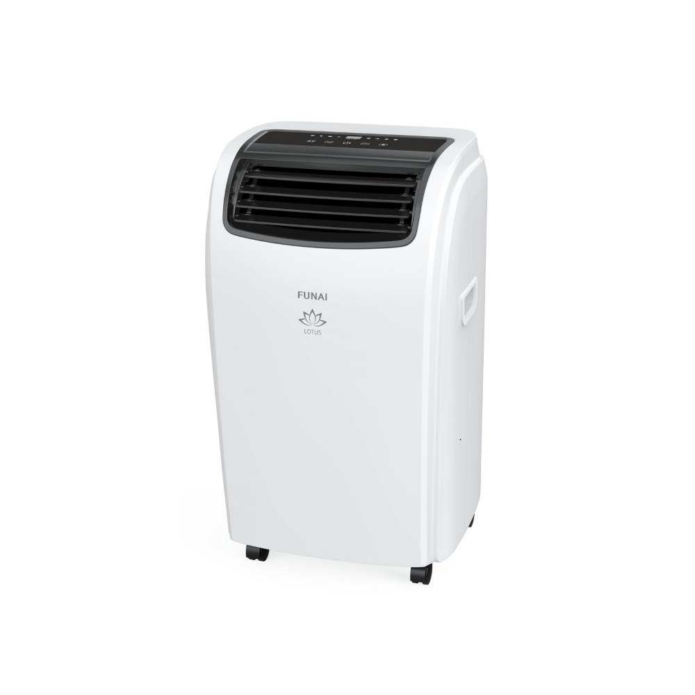 Мобильный кондиционер с электронным управлением FUNAI LOTUS MAC-LT45HPN03