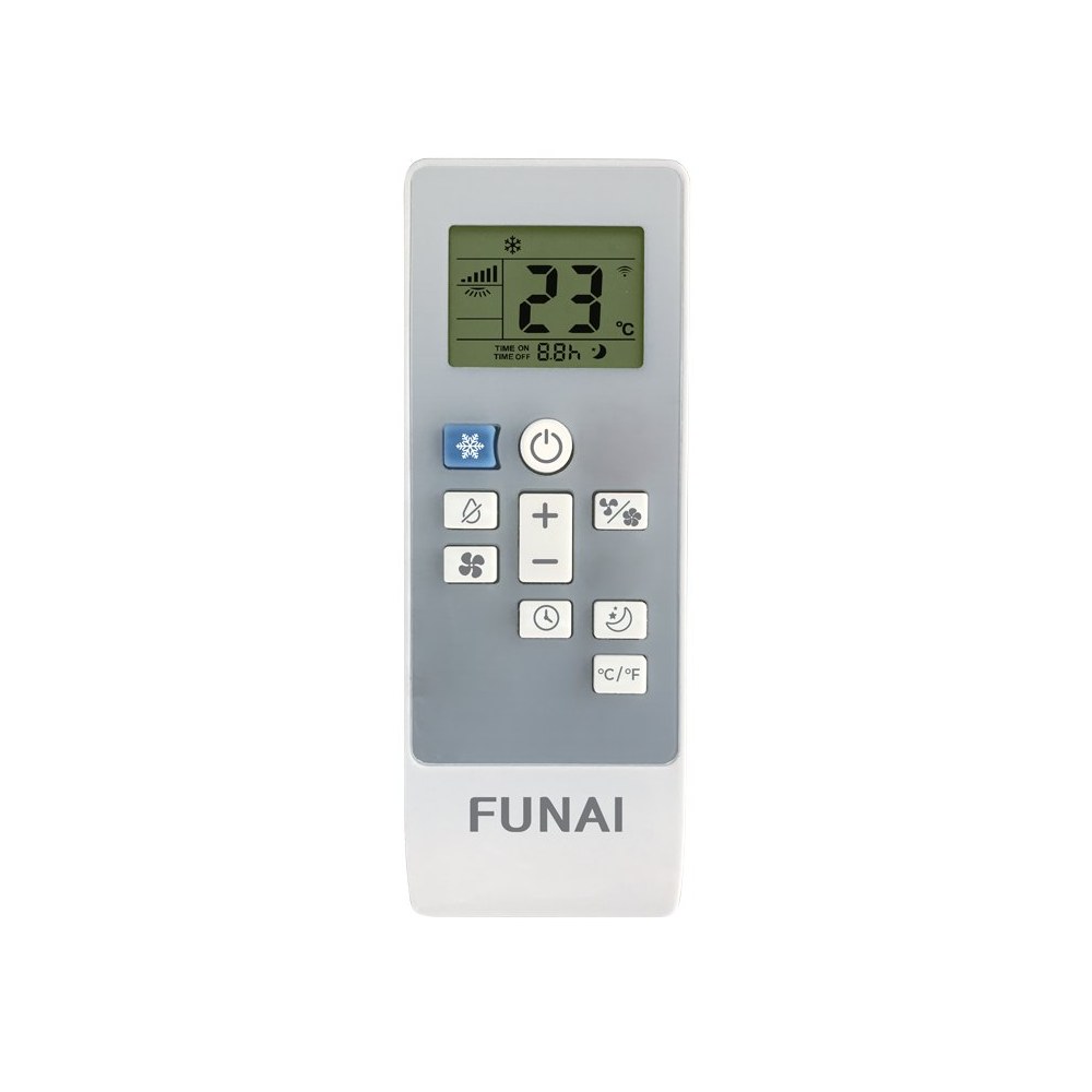 Мобильный кондиционер FUNAI CROCUS MAC-CS22CON02