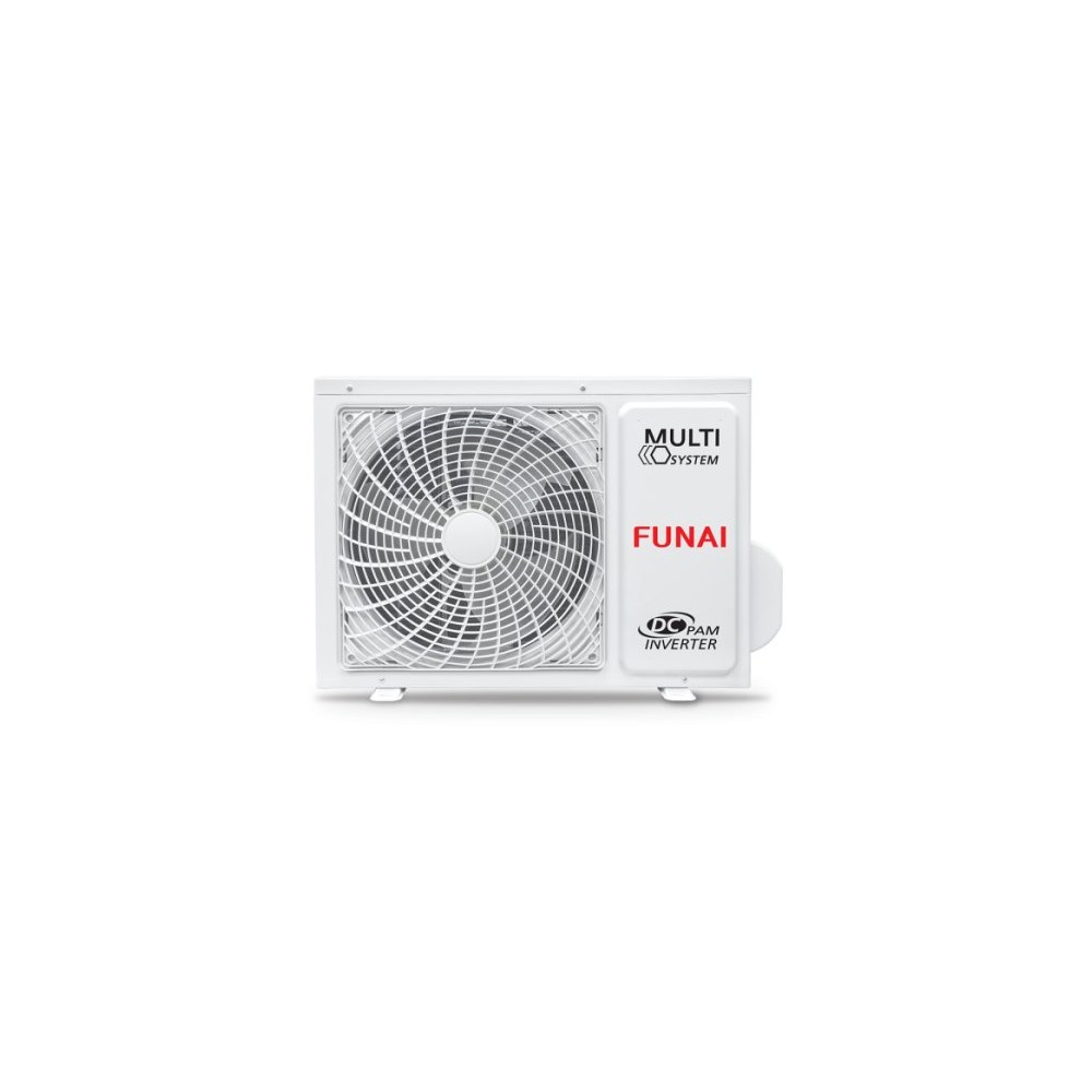 Наружный блок мульти сплит-системы FUNAI ORIGAMI DC PAM Inverter RAMI-3OR70HP.D06/U LP