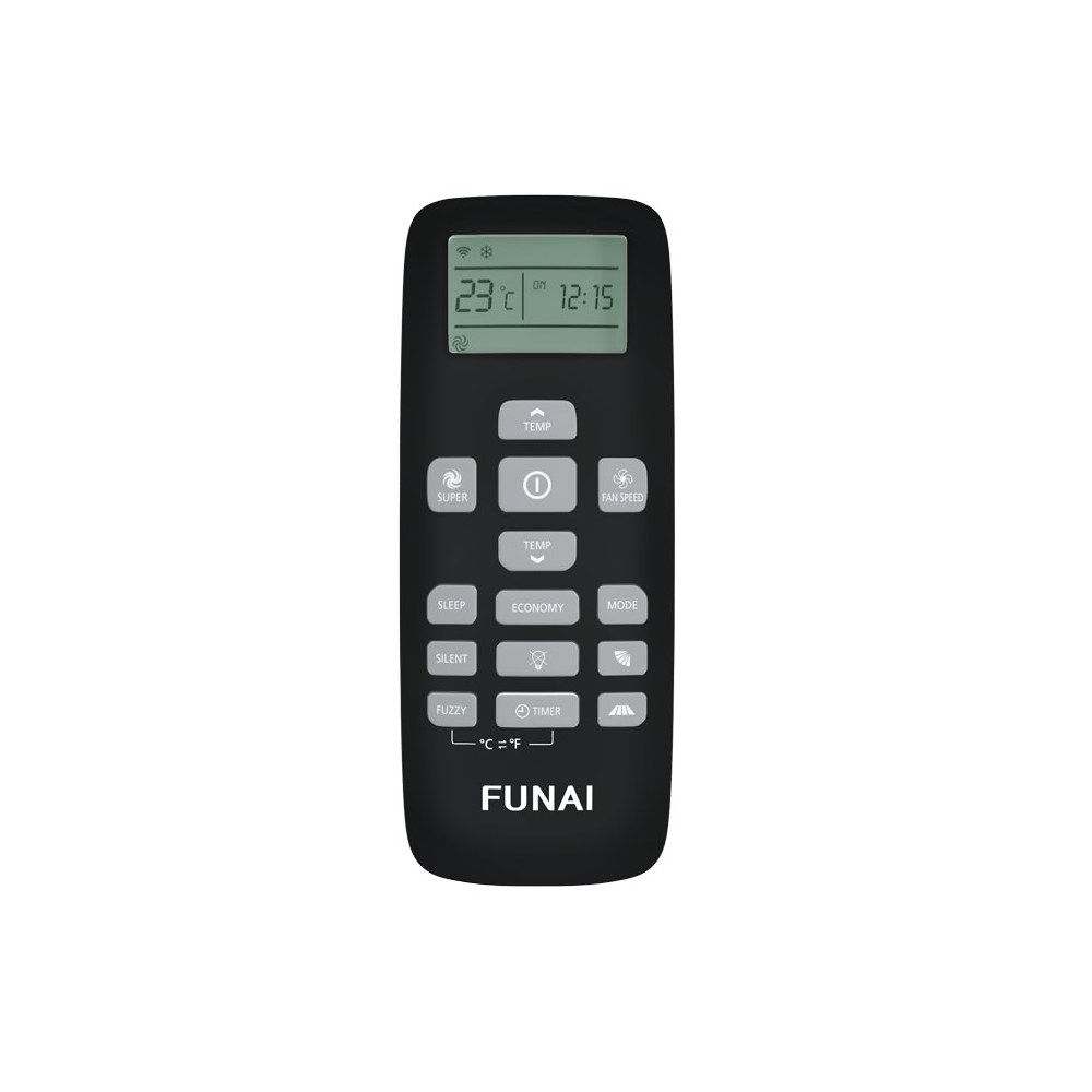 Классическая сплит-система FUNAI SENSEI RAC-SN35HP.D04