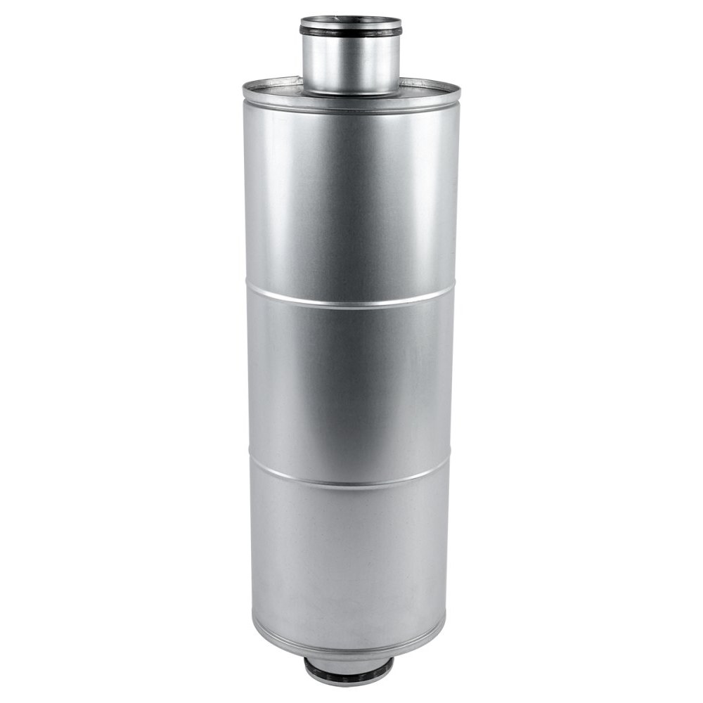 Шумоглушитель ZILON ZSA 450/600
