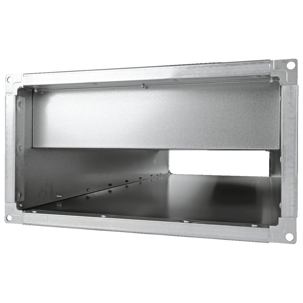 Шумоглушитель ZILON ZSS 800x500/1000