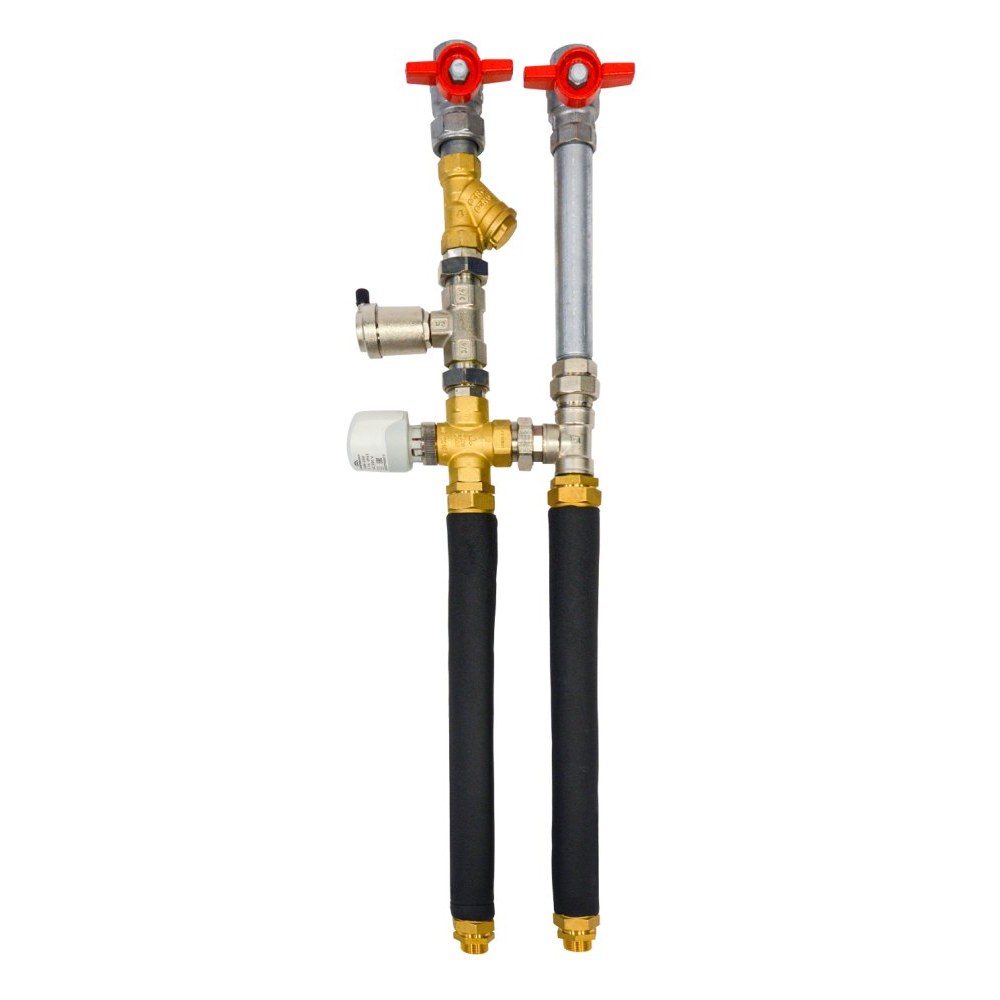 Смесительный узел ZILON ZMP ECO kv 2 FC