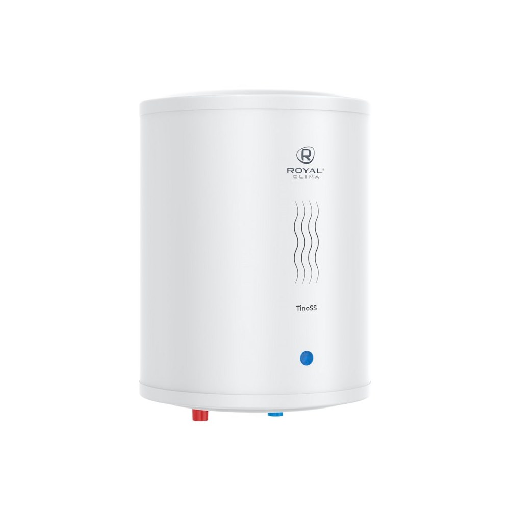 Электрический водонагреватель ROYAL Clima Tino SS RWH-TS10-RSU