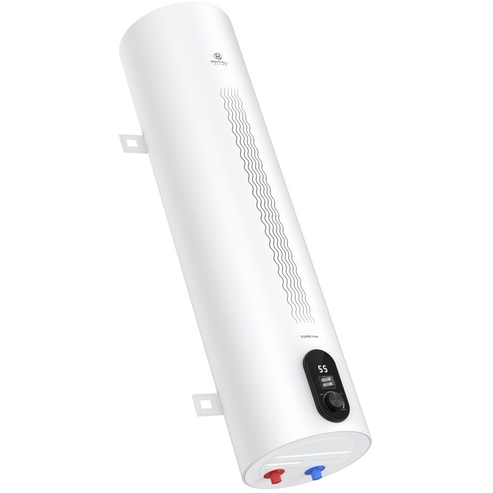 Электрический водонагреватель ROYAL Clima TORRE Inox RWH-TR50-SS