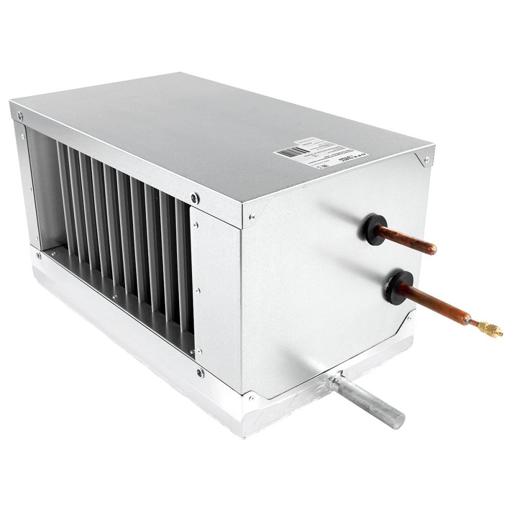 Водяной охладитель ZILON ZWS-W 400x200/3