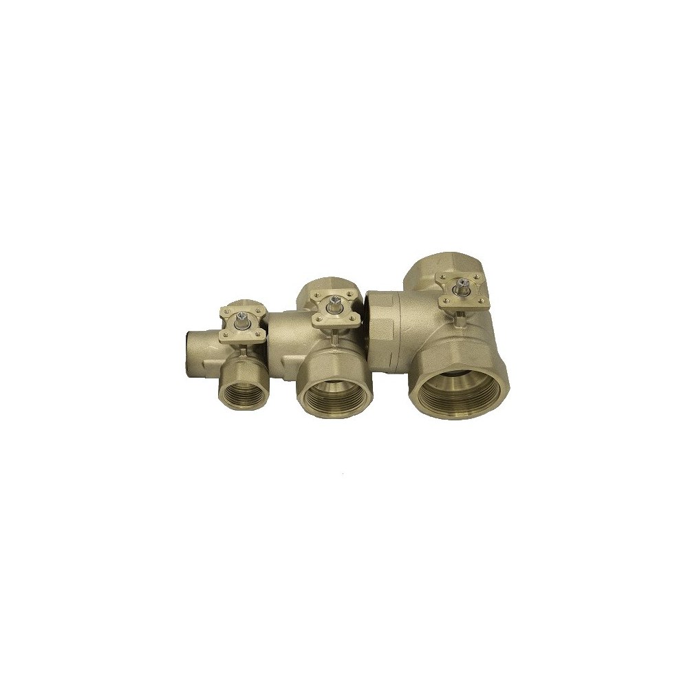 Водяной клапан LAMPRECHT LB-3-15-1,0