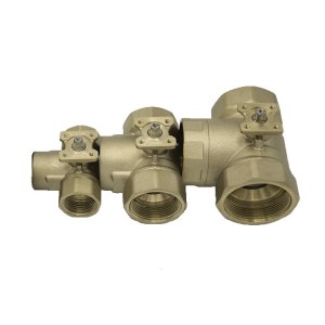 Водяной клапан LAMPRECHT LB-3-15-1,0