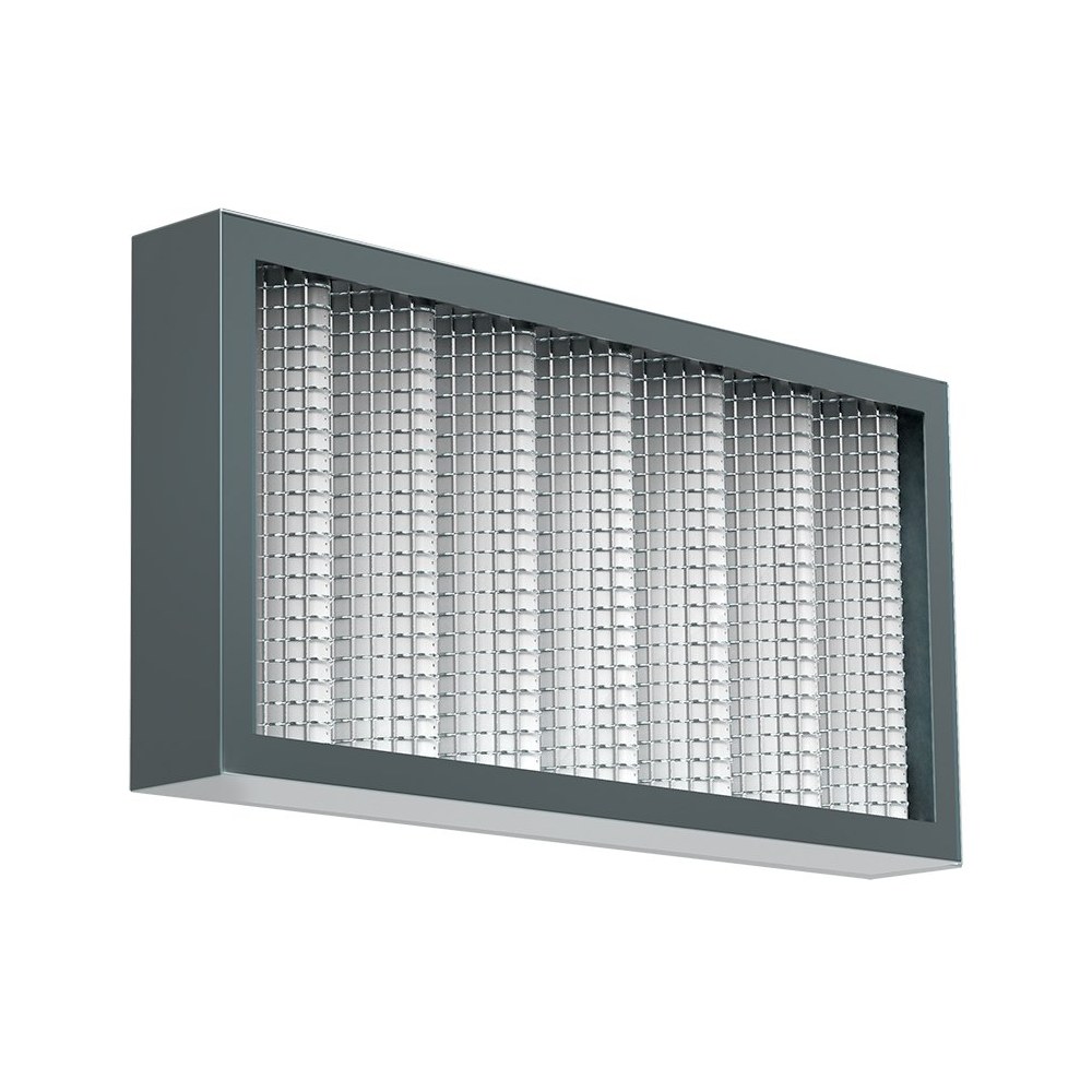 Фильтрующая вставка ZILON ZFFK 700*400 (G3)_100 Фильтрующая вставка ZILON ZFFK 700*400 (G3)_100