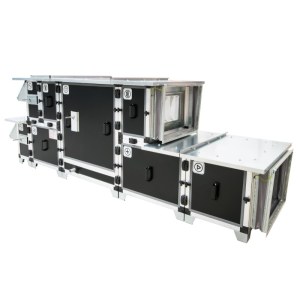 Каркасно-панельная установка ZILON ZKPU-mini 100-50