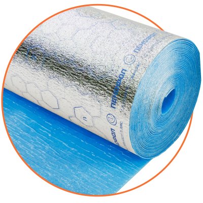 ПЕНОФОЛ тип T 80 мм, мат 1200×2000 мм