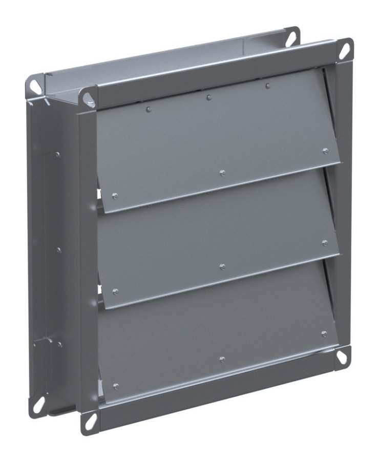 Клапан избыточного давления КИД 550×250 Клапан избыточного давления КИД 550×250