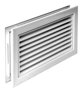 Решётка переточная РП 200×300