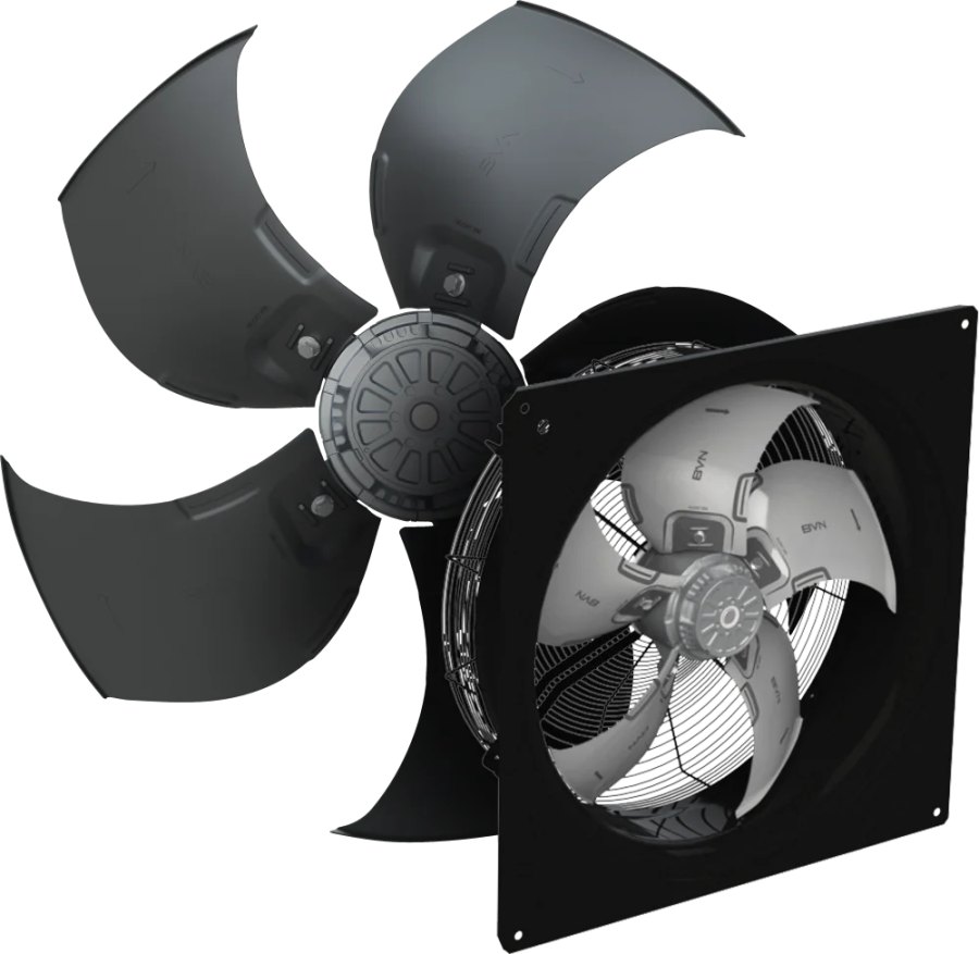 Осевой вентилятор охлаждения SFX 8T 500 -F 01