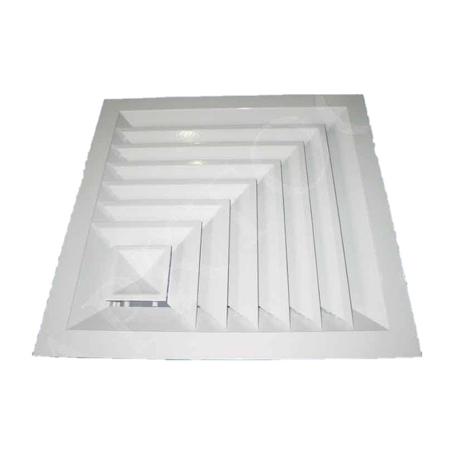 Диффузор 2АПРу Арктос угловой с регулятором расхода Диффузор 2АПРу Арктос угловой с регулятором расхода