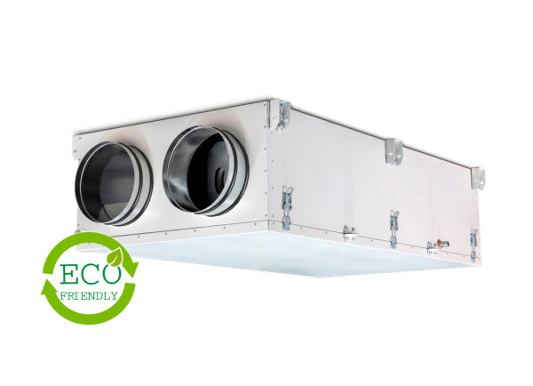 Приточно-вытяжная установка DIMMAX Skyron PG-045 W