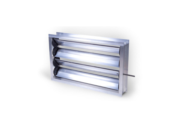 Воздушный клапан DIMMAX 100-50 /V.1