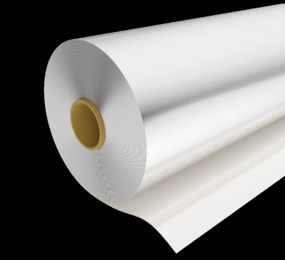 Трубка теплоизоляционная РУ-ФЛЕКС СТ ПРОМ АЛЮ 13×22 мм, 1 м