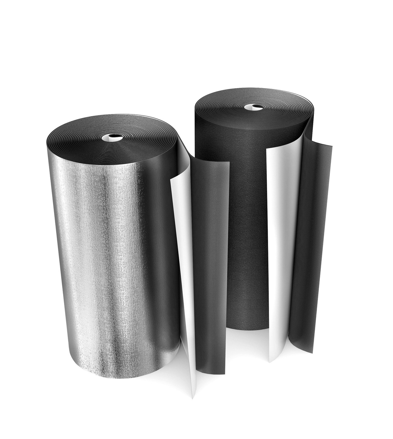 Рулон теплоизоляционный Energoflex Black Star Duct 3 мм