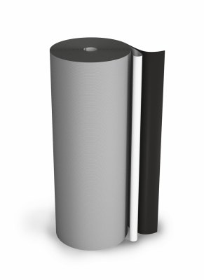 Рулон теплоизоляционный Energoflex Vent 5 мм самоклеящийся
