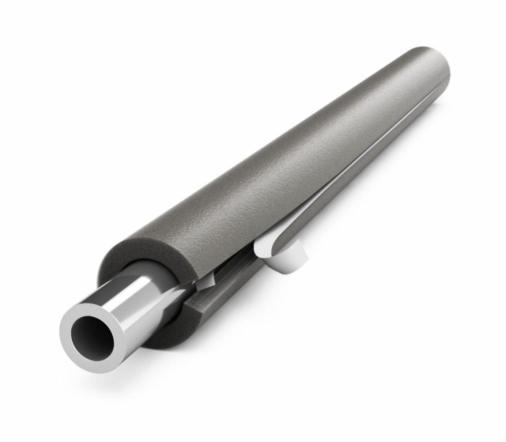Трубка теплоизоляционная Energoflex Super SK 60×9 мм, 2 м