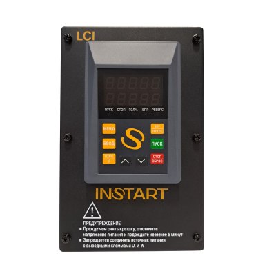 Преобразователь частоты INSTART LCI-G0.75-1 IP55