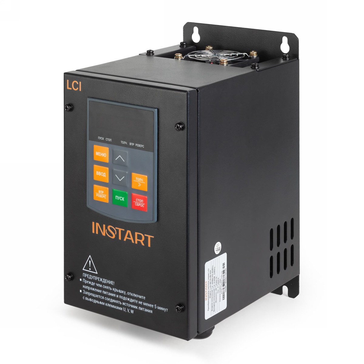Преобразователь частоты INSTART LCI-G0.75-4B IP55